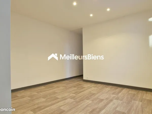 Appartement 3 pièces 57 m² 