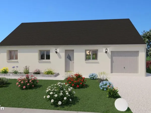 Maison 100 m² Menars 