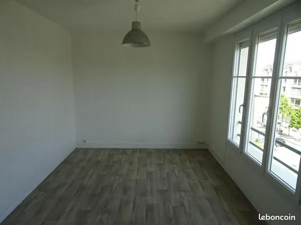 Appartement 2 pièces 37 m² 