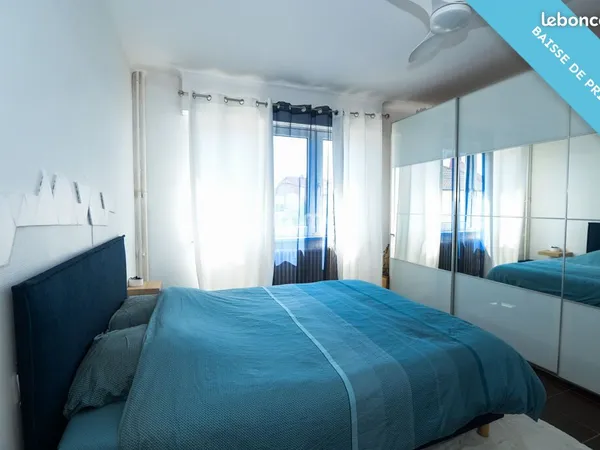 Appartement 3 pièces 79 m² 