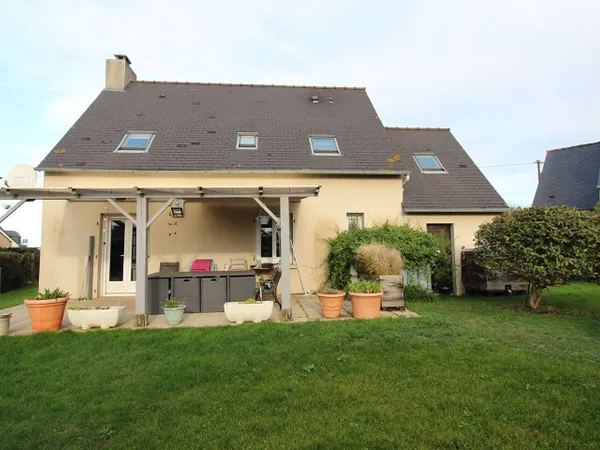 Maison 6 pièces 107 m² 