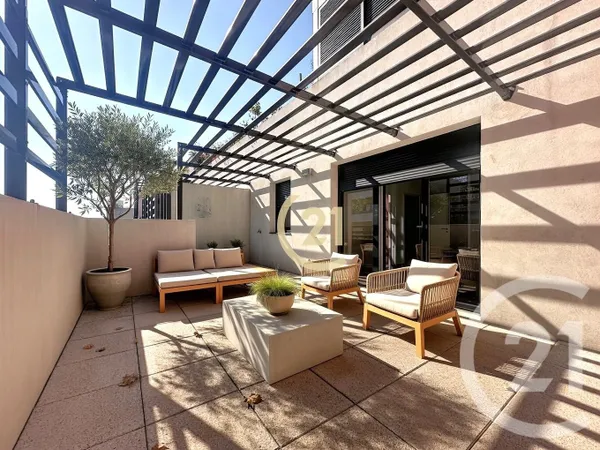 Appartement 2 pièces 39 m² 