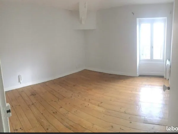 Appartement duplex 60m2 