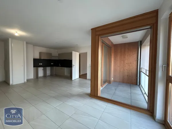 Appartement 2 pièces 48 m² 