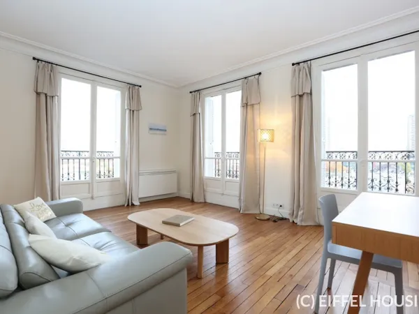 Appartement 3 pièces 