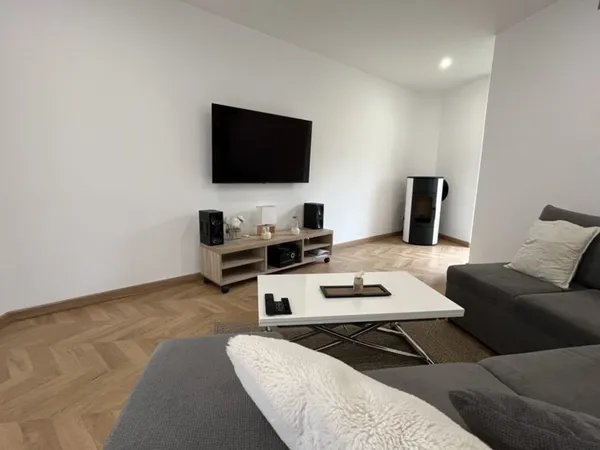Maison de ville de 4 pièces principales 