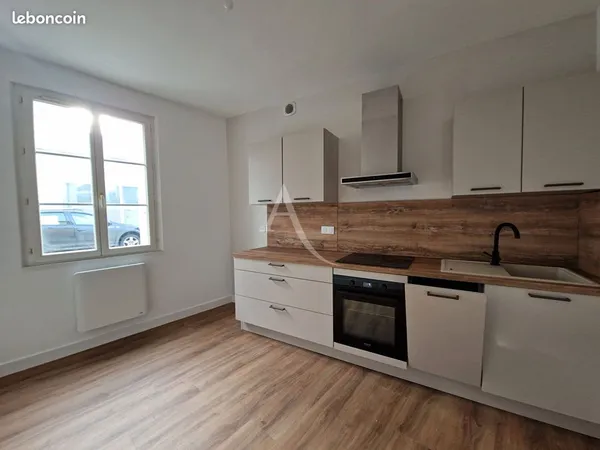 Maison 3 pièces 82 m² 