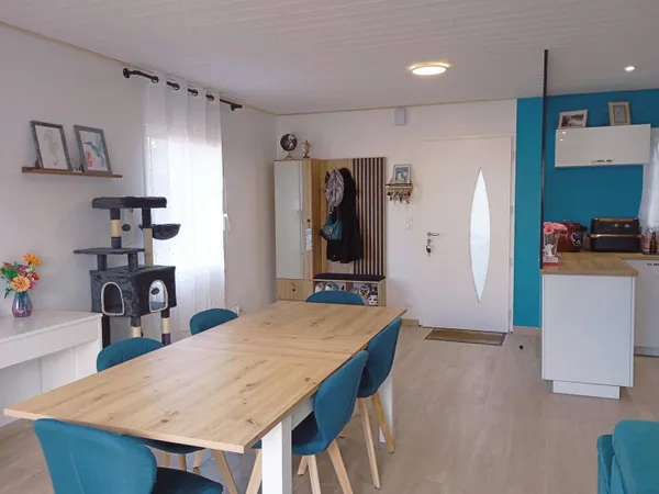 Maison 5 pièces 107 m² 
