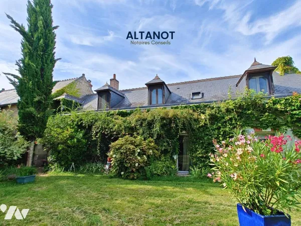 Maison 9 pièces 209 m² 
