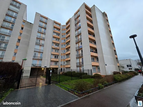 Appartement 4 pièces 90 m² 