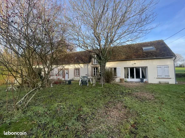 Maison 6 pièces 158 m² 