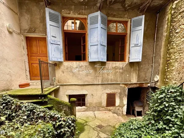 Appartement 2 pièces 60 m² 