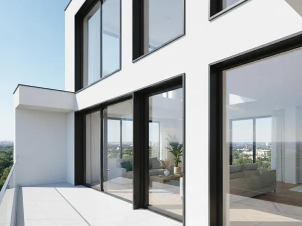 T4 Duplex dernier étage - Terrasse plein Sud - Parking inclus -frais de notaire offerts 