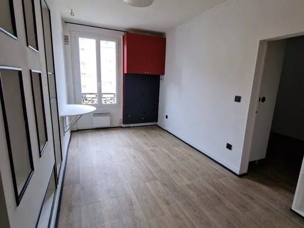 Appartement 2 pièces 28 m² 