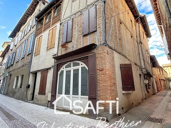 Maison de ville 