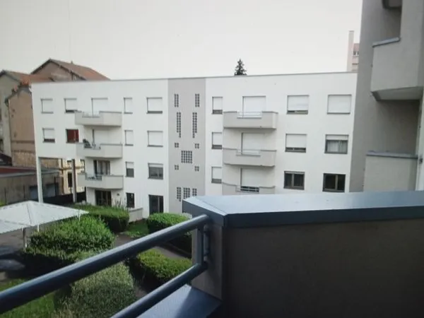 Location appartement Nancy 
