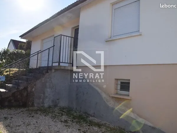 Maison 4 pièces 75 m² 