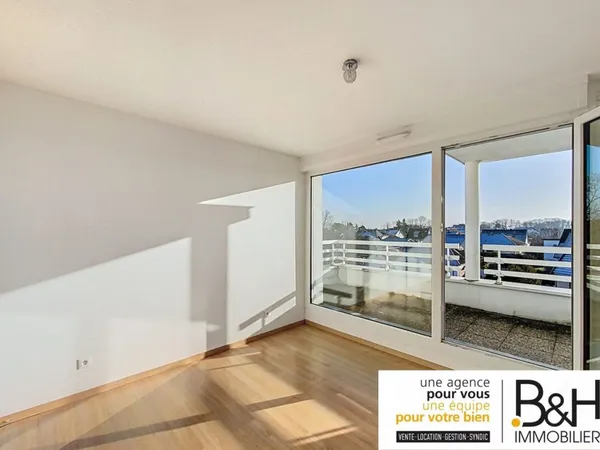Appartement 3 pièces 74 m² 