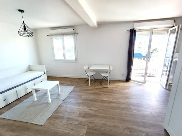 Appartement 1 pièce 34 m² 