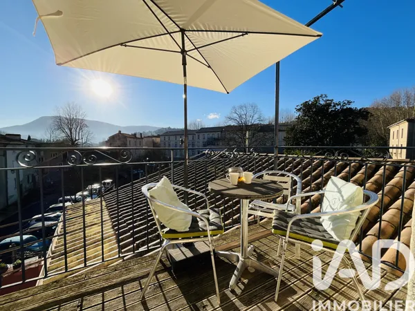 Appartement 3 pièces 85 m² 