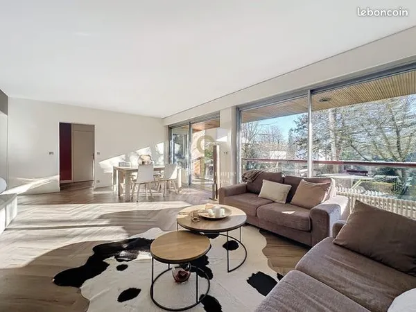 Appartement 4 pièces 112 m² 