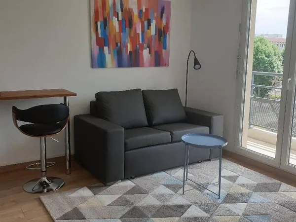 Appartement 1 pièce 27 m² 