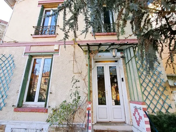 Maison 7 pièces 119 m² 