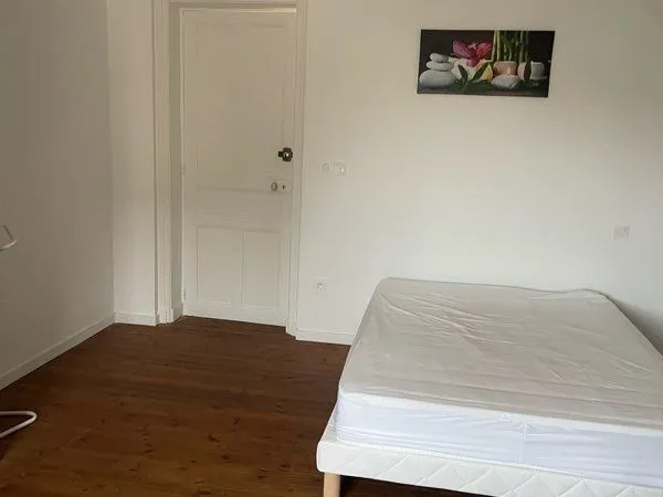 Chambre en collocation 