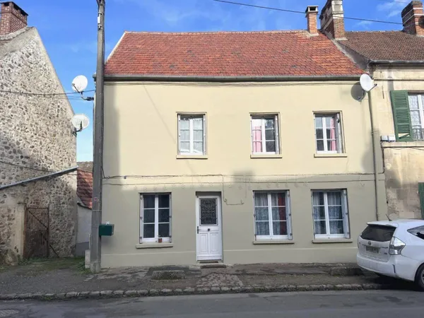 Maison 5 pièces 126 m² 