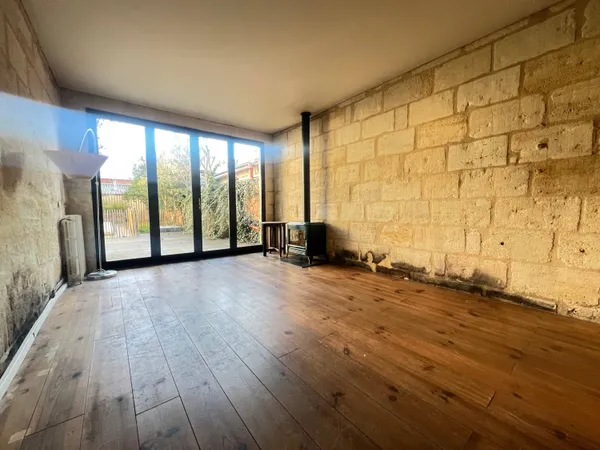 Location maison 165m² - 3 chambres - Piscine - Le Bouscat Barrière du Médoc 