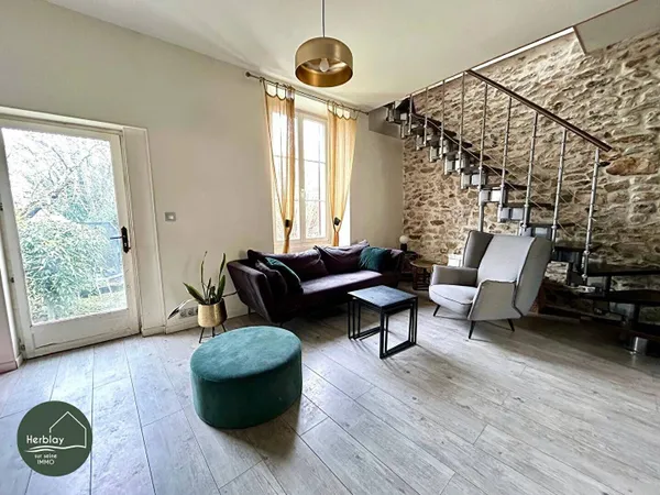 Maison 6 pièces 125 m² 