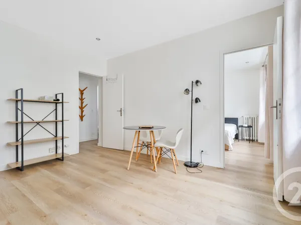 Appartement 2 pièces 34 m² 