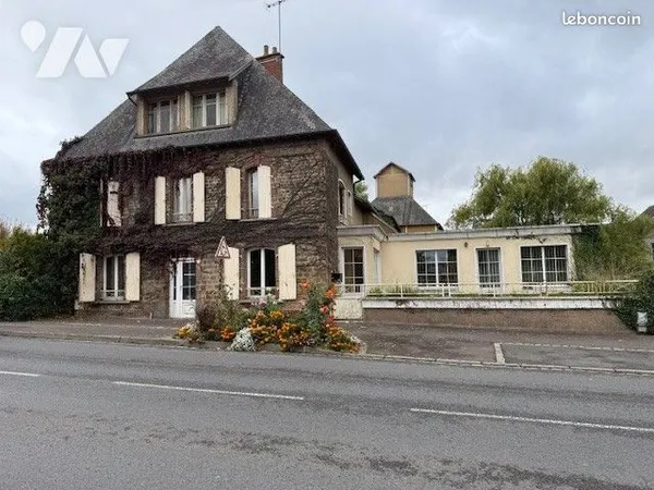 Maison 6 pièces 120 m² 