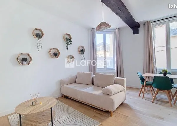 Appartement 2 pièces 32 m² 