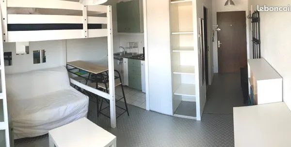 Studio bd voltaire 