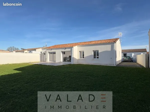 Maison 5 pièces 125 m² 