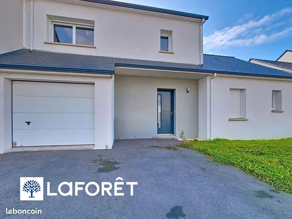 Maison 6 pièces 117 m² 
