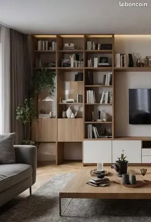 Appartement 4 pièces 79 m² 