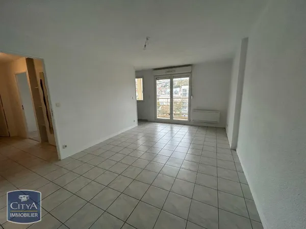 Appartement 2 pièces 47 m² 