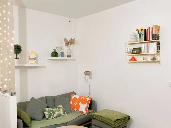 Appartement 2 pièces 30 m² 