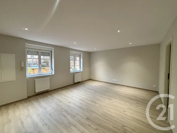 Appartement 3 pièces 61 m² 