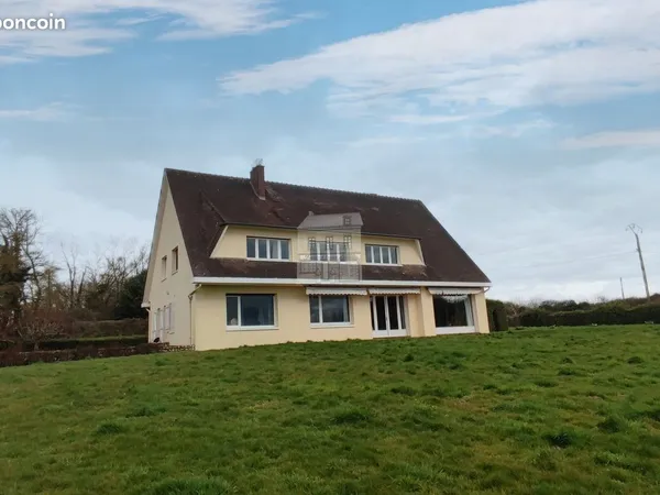 Maison 12 pièces 317 m² 