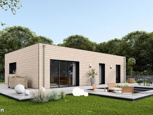 Maison 6 pièces 79 m² 