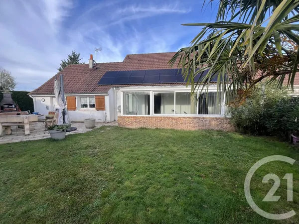 Maison 4 pièces 94 m² 