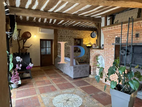 Maison 8 pièces 220 m² 