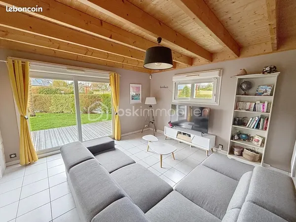 Maison 6 pièces 116 m² 