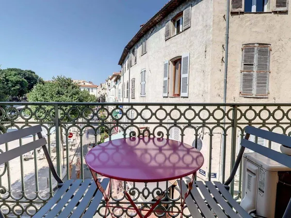 Appartement 1 pièce 20 m² 