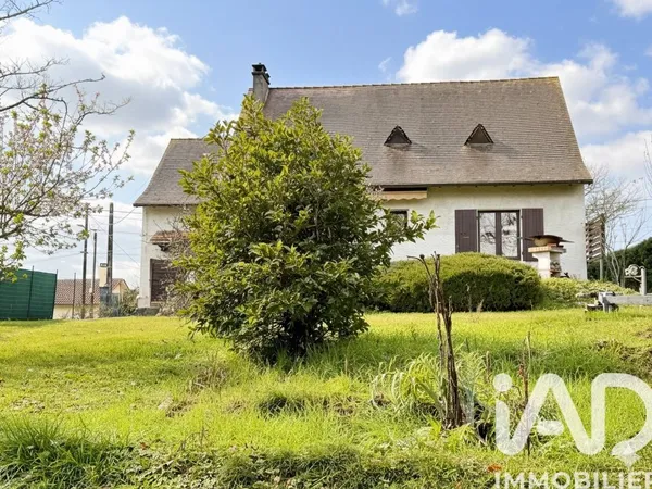 Maison 4 pièces 117 m² 