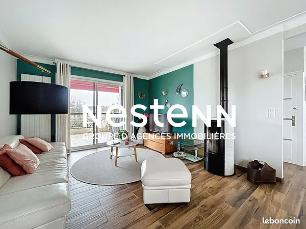 Maison 6 pièces 168 m² 