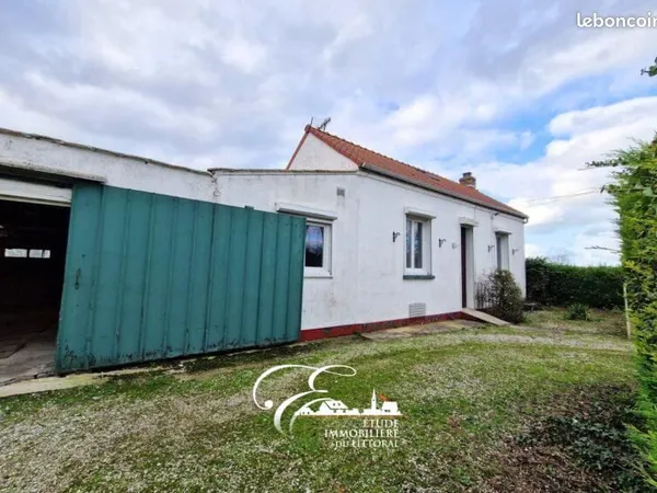 Maison 6 pièces 98 m² 